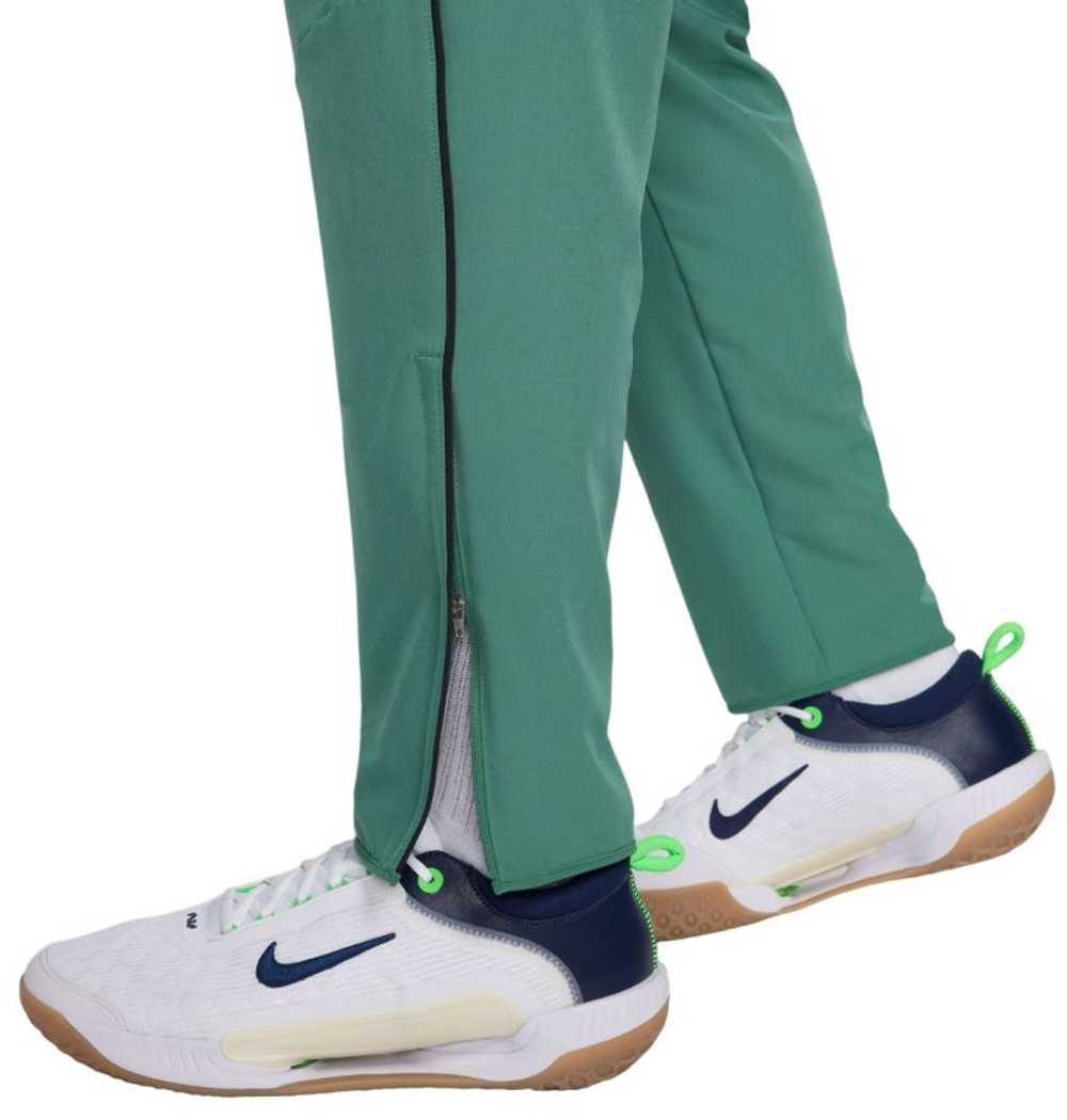 Теннисные брюки Nike Court Advantage Dri-Fit Tennis Pants - bicoastal/black/white