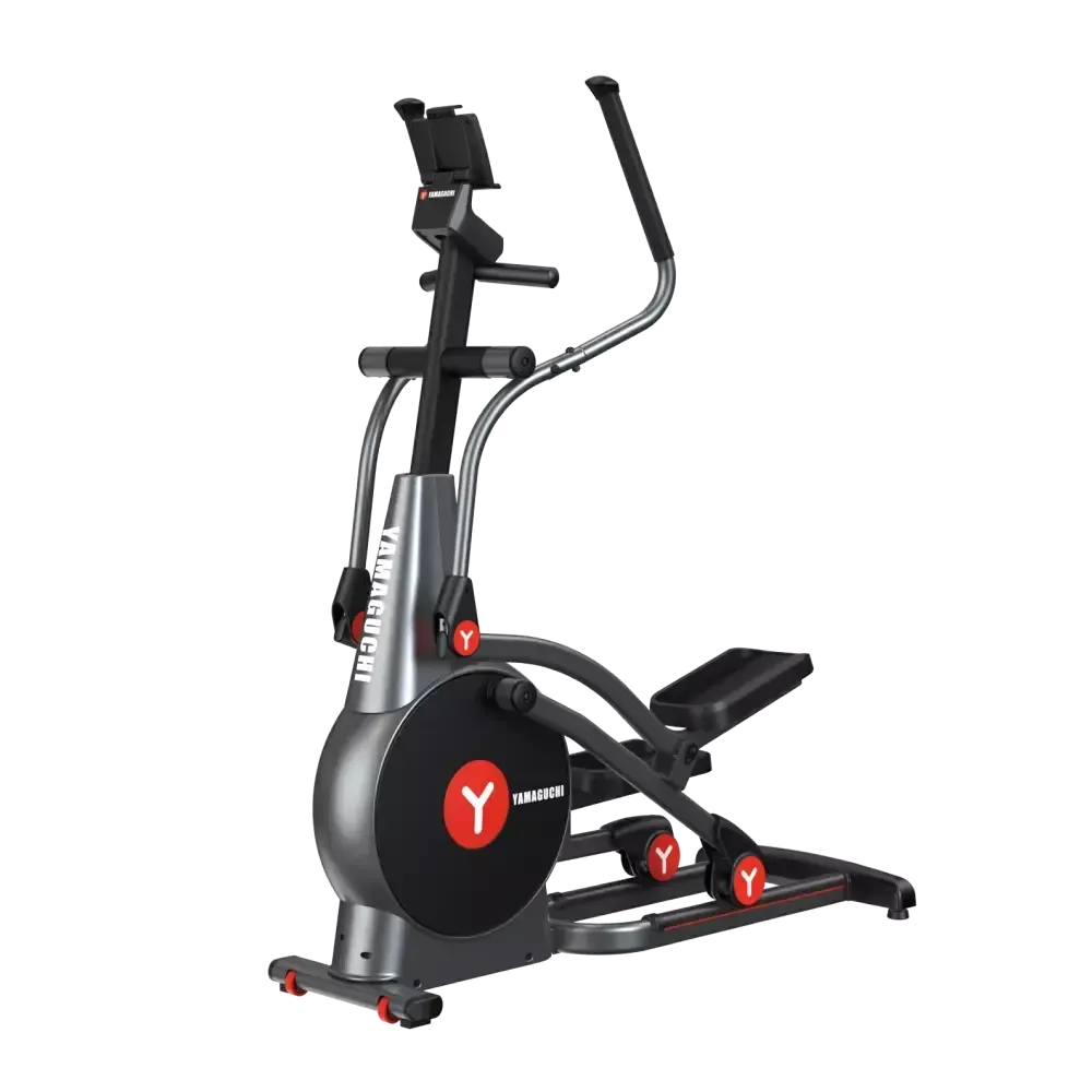 Эллиптический тренажер YAMAGUCHI Elliptic