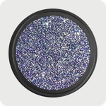 Светоотражающий Flash glitter голубой голо - 7047G