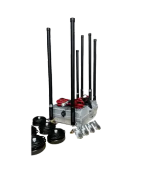 Автомобильный подавитель РЭБ Ромашка 6