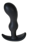 Анальная пробка для ношения Mood Naughty (medium) (Цвет: черный)