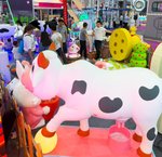 Интерактивные игрушки «Молочная ферма»