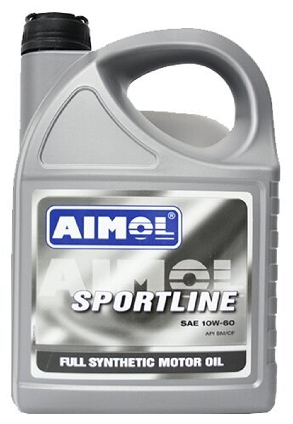 AIMOL Sportline 10W-60/4 л/Cинтетическое моторное масло