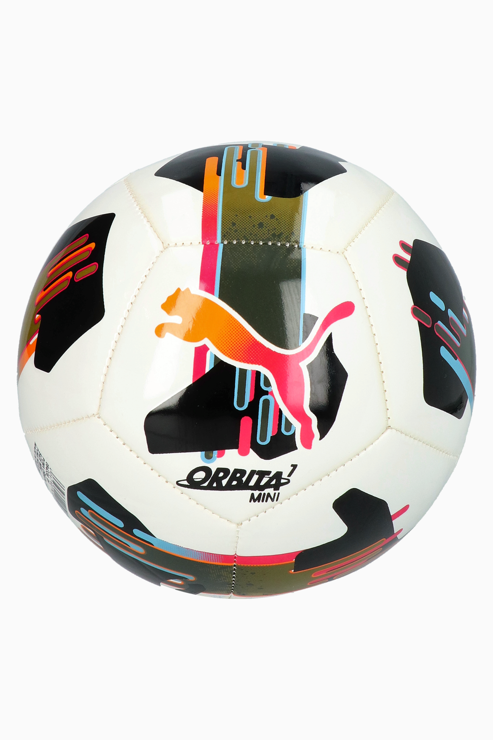 Футбольный мяч Puma Orbita 7 MS размер 1/Mini - белый