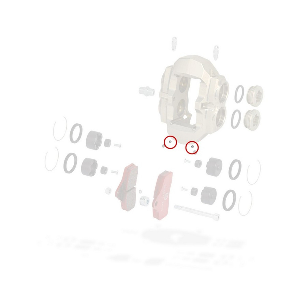 Стальной шарик 4 мм KZ BSS