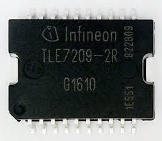 Микросхема  TLE7209-2R / PDSO-20