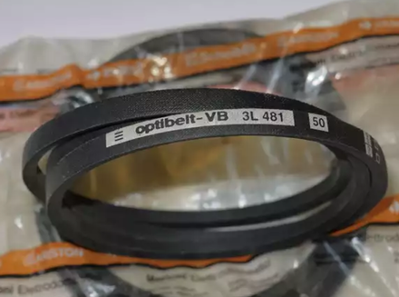 Ремень 3L 481 для стиральной машины Optibelt 1221мм