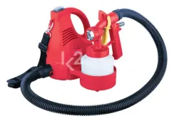 Электрический краскораспылитель Fubag EasyPaint S500/1.8 с верхним бачком