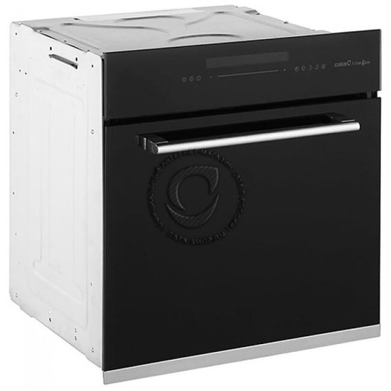 Электрический духовой шкаф CATA HGR 110 AS BK