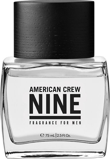 Туалетная вода American Crew, Nine Fragrance, 75мл
