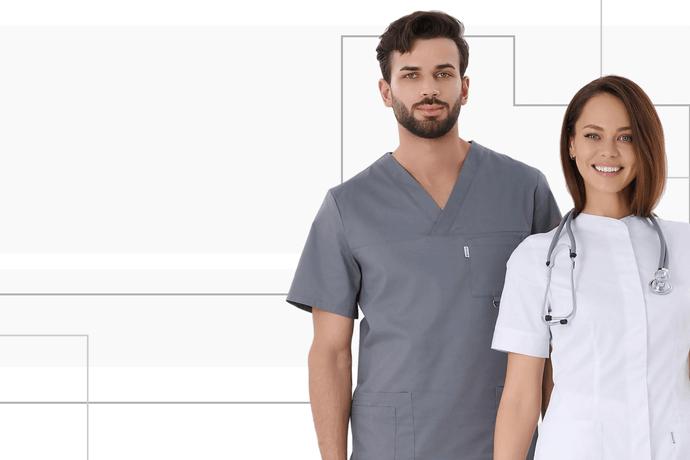 Медицинская одежда от производителя