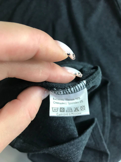 Платье для повседневного образа, визуально на 46/48 размер