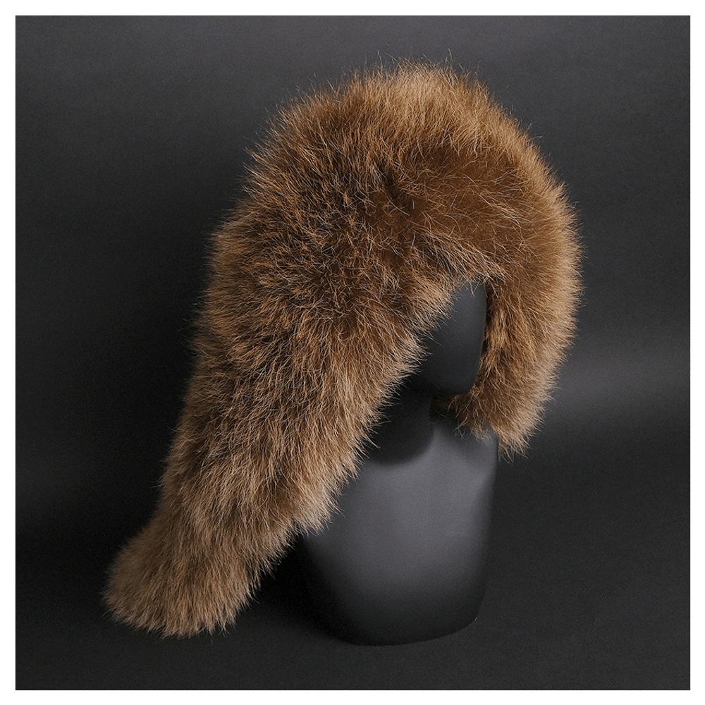 Тобол из меха «Кудлатый»