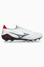 Бутсы Mizuno Morelia Neo IV Beta Elite FG - белый