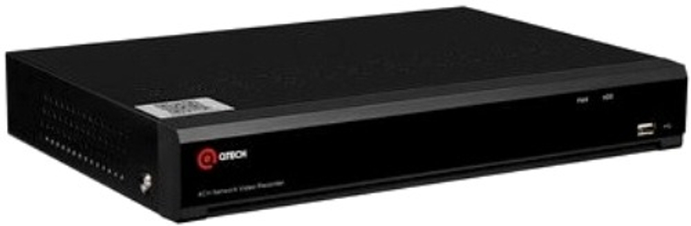 Видеорегистратор  QTECH QVC-NVR-R104/8MP-4POE