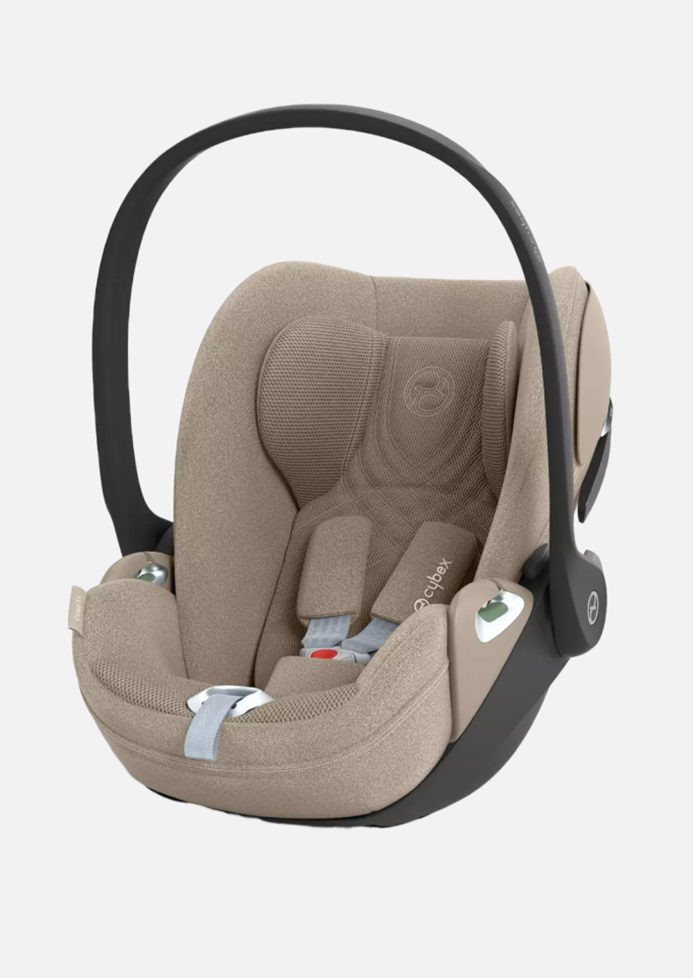 Cybex Автокресло детское Cloud T i-Size Plus Cozy Beige