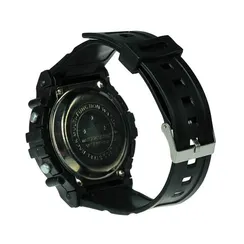 Часы наручные электронные "Максимум", ремешок силикон