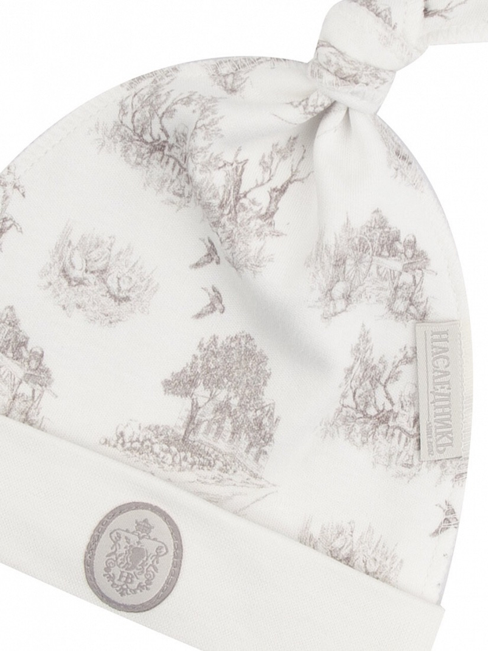 Шапочка, Гравюра