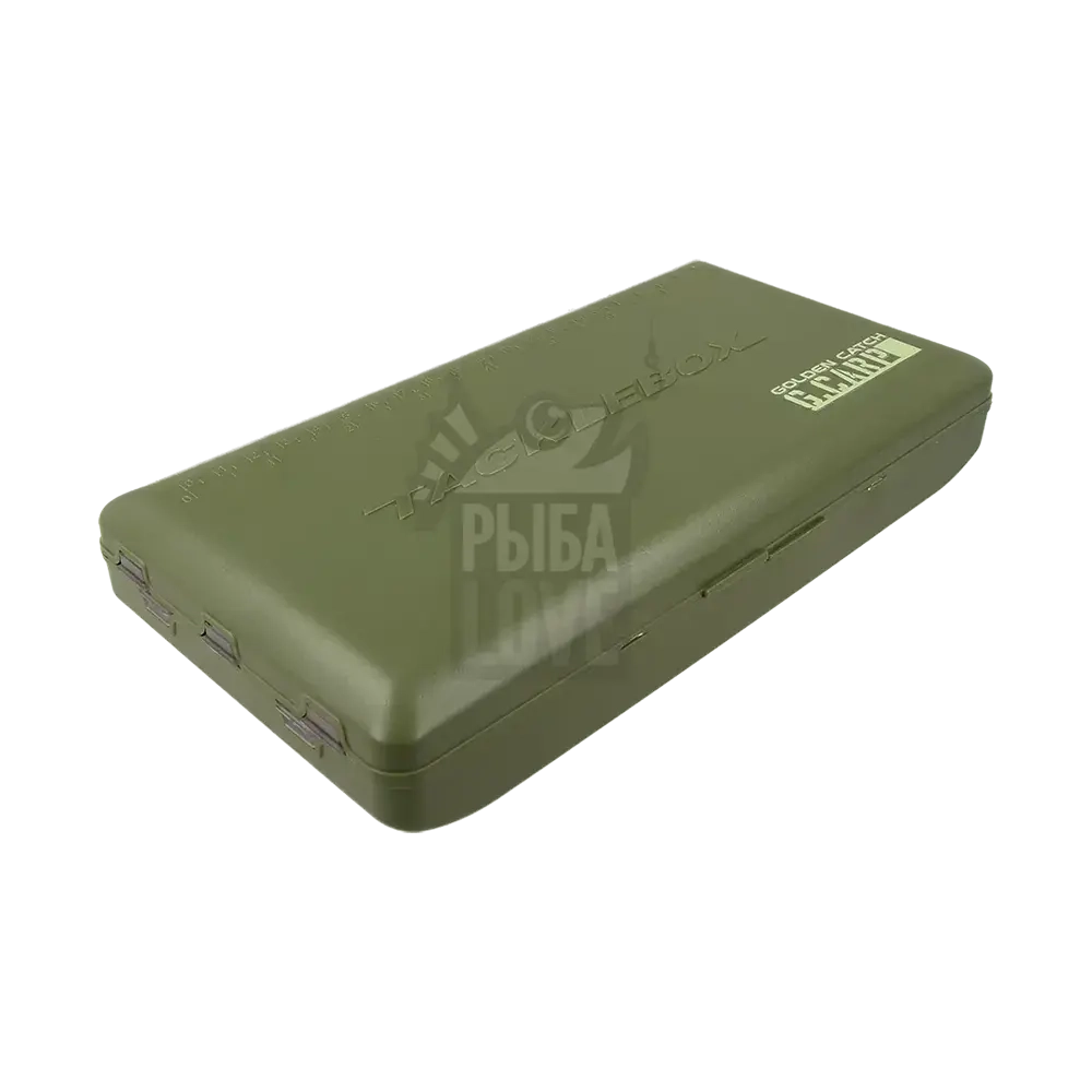 Коробка GC G.Carp Light Tackle Box для рыбалки