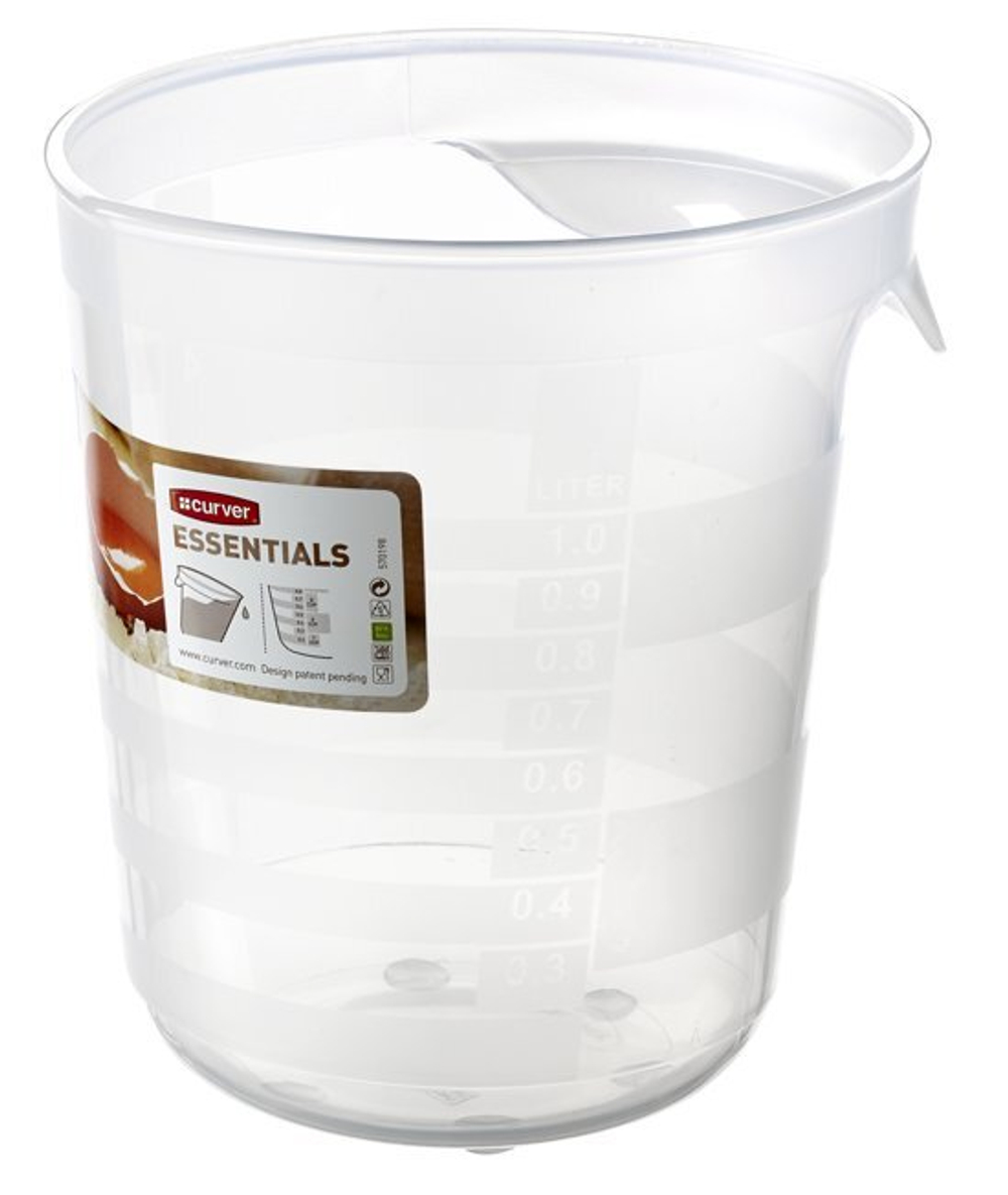Кувшин мерный 1 л Essentials