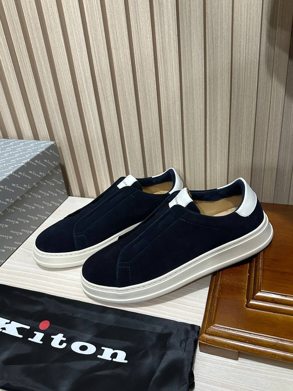 Кеды Kiton