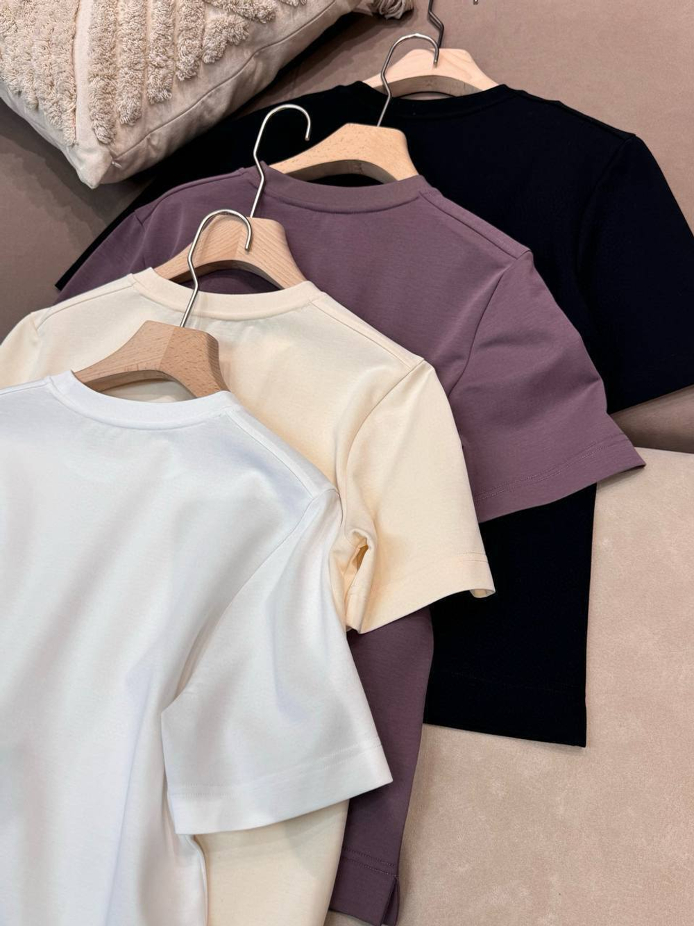 Футболка Brunello Cucinelli