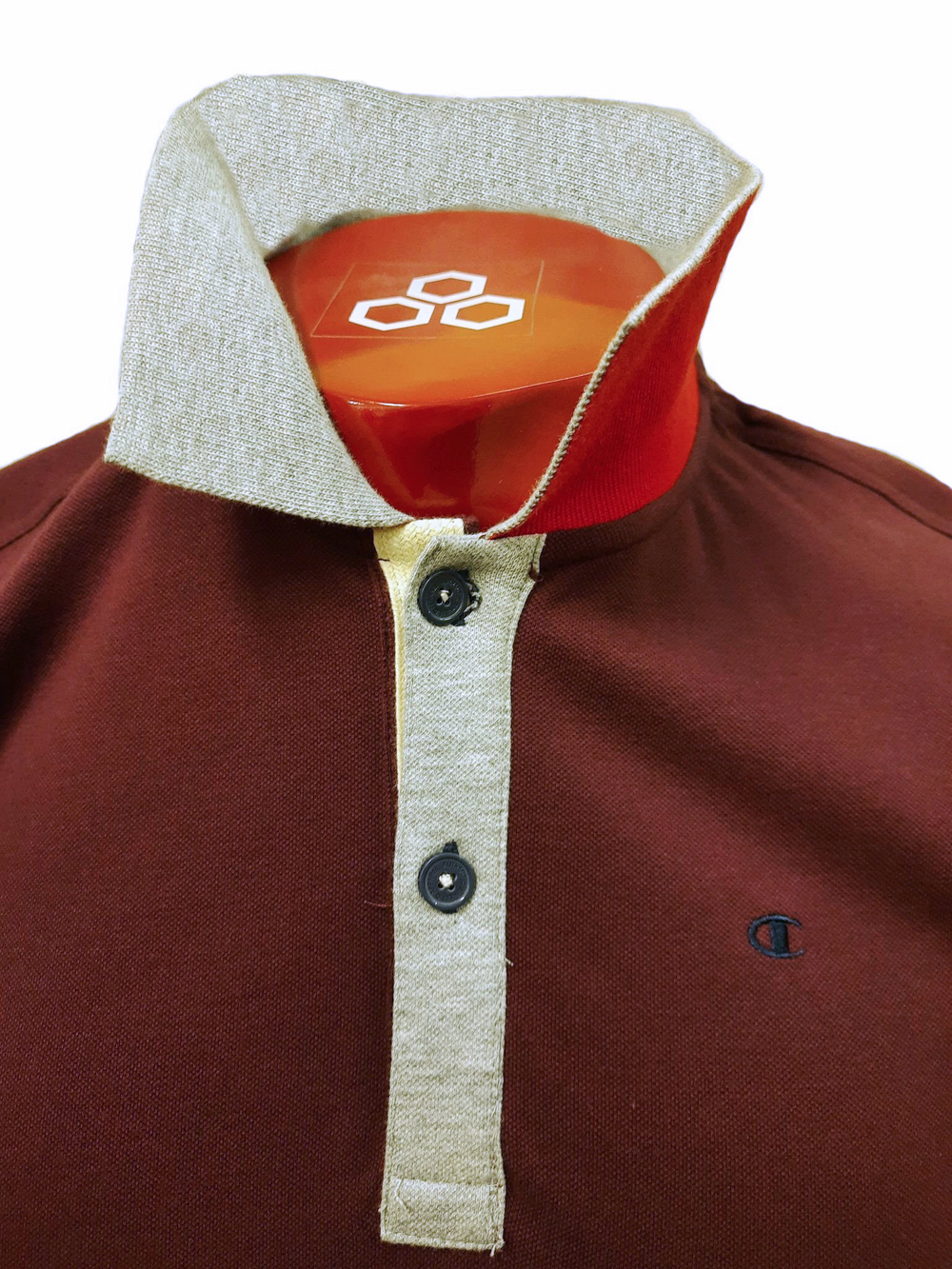 Футболка CHAMPION Heritage Fit 208207 (2788)