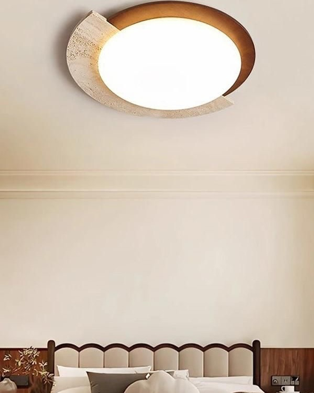 Люстра потолочная