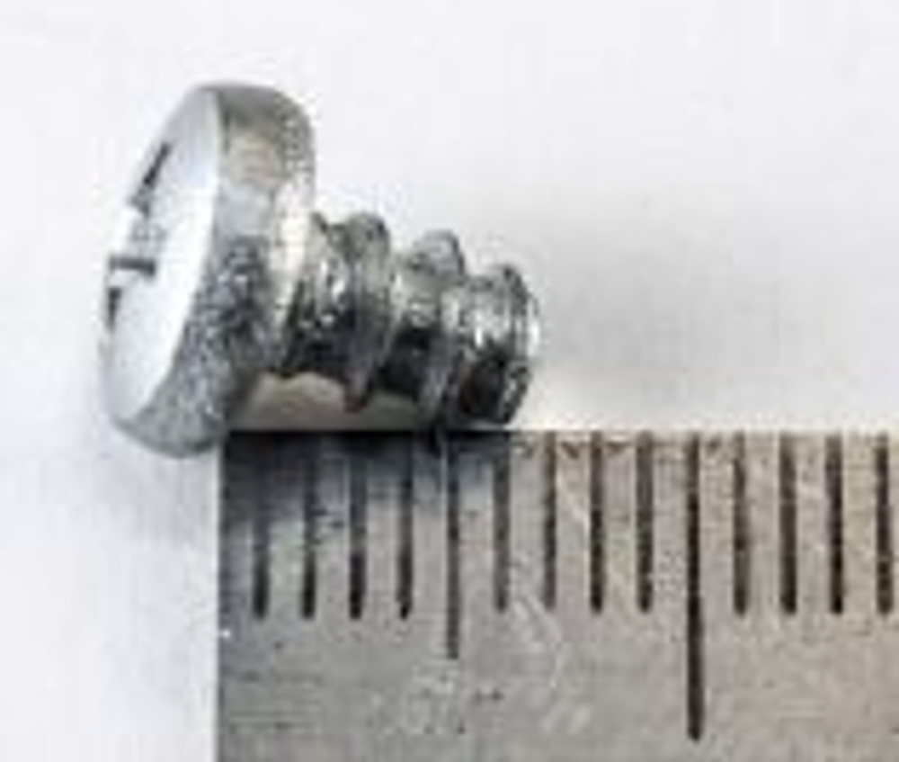 Саморез 3,6* 6,4 (цилиндр головка) панели приборов (уп100шт) 2110 00001-0076689-018