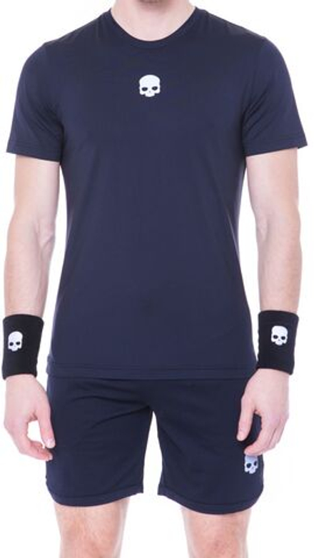 Теннисная футболка Hydrogen Tech Tee - blue navy