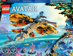 Конструктор LEGO Avatar 75576 Приключение на Скимвинге