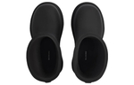 Balenciaga Steroid Booties "Black Full EVA"