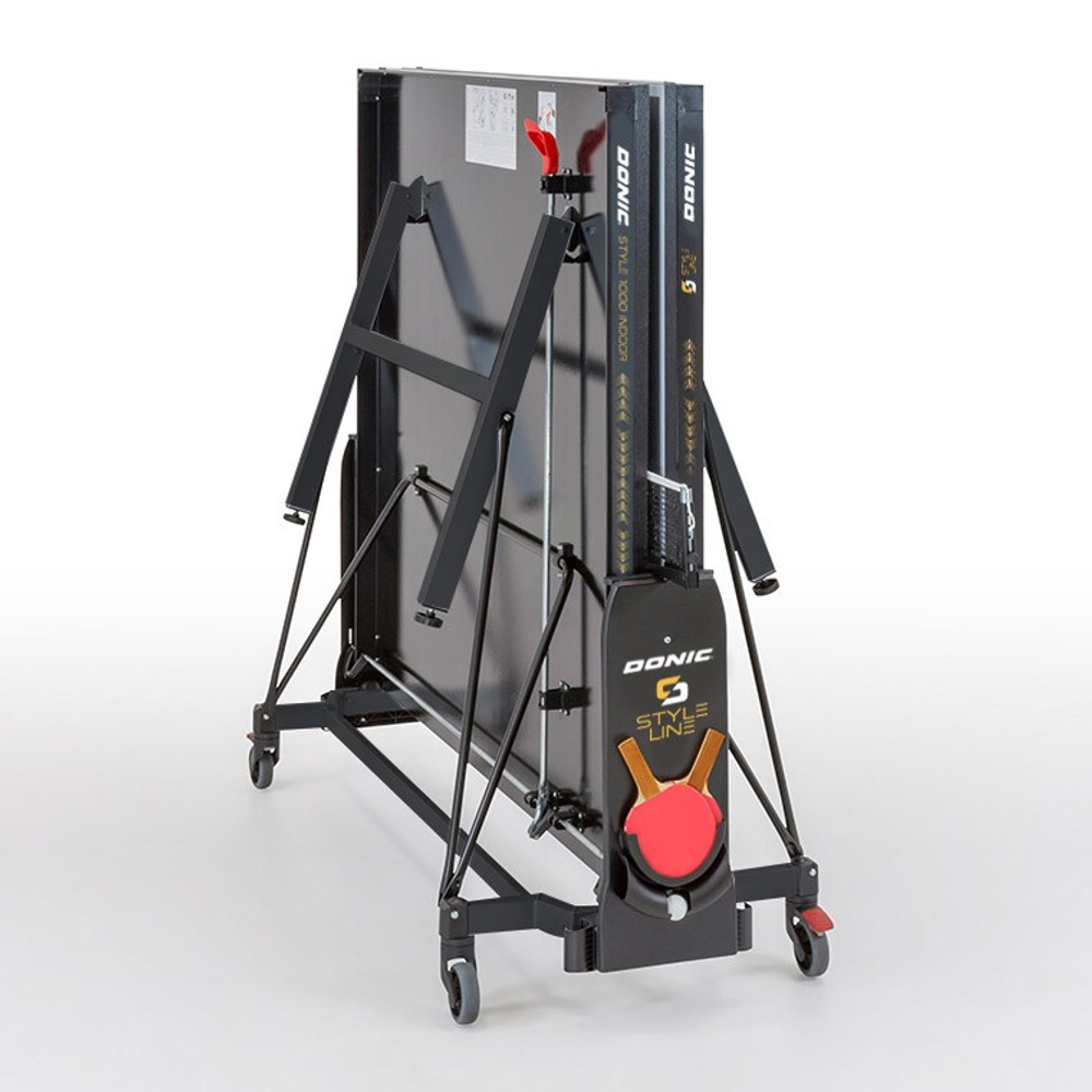 Теннисный стол DONIC INDOOR STYLE 1000 GRAY