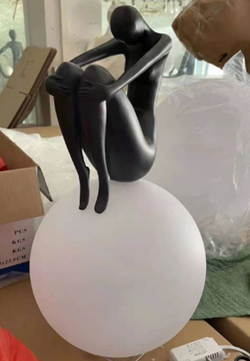 Лампа настольная Chloe C