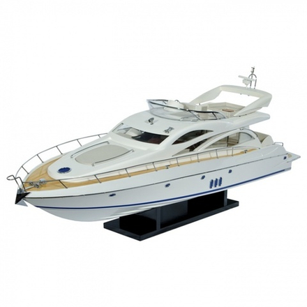 SB0037P Яхта "Manhattan Sunseeker 60", 92х23х37 см