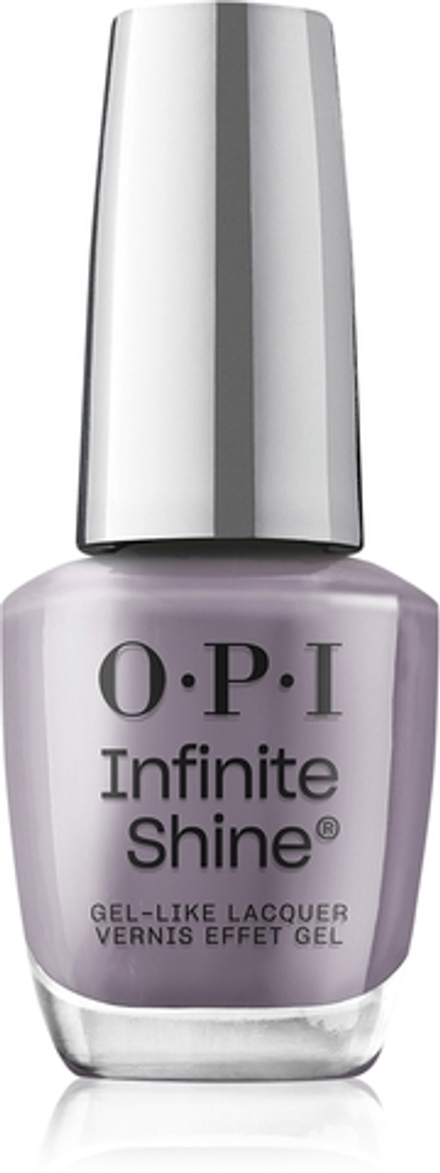 OPI Infinite Shine Silk - Лак для ногтей с гелевым эффектом Endure & Allure, 15 ml