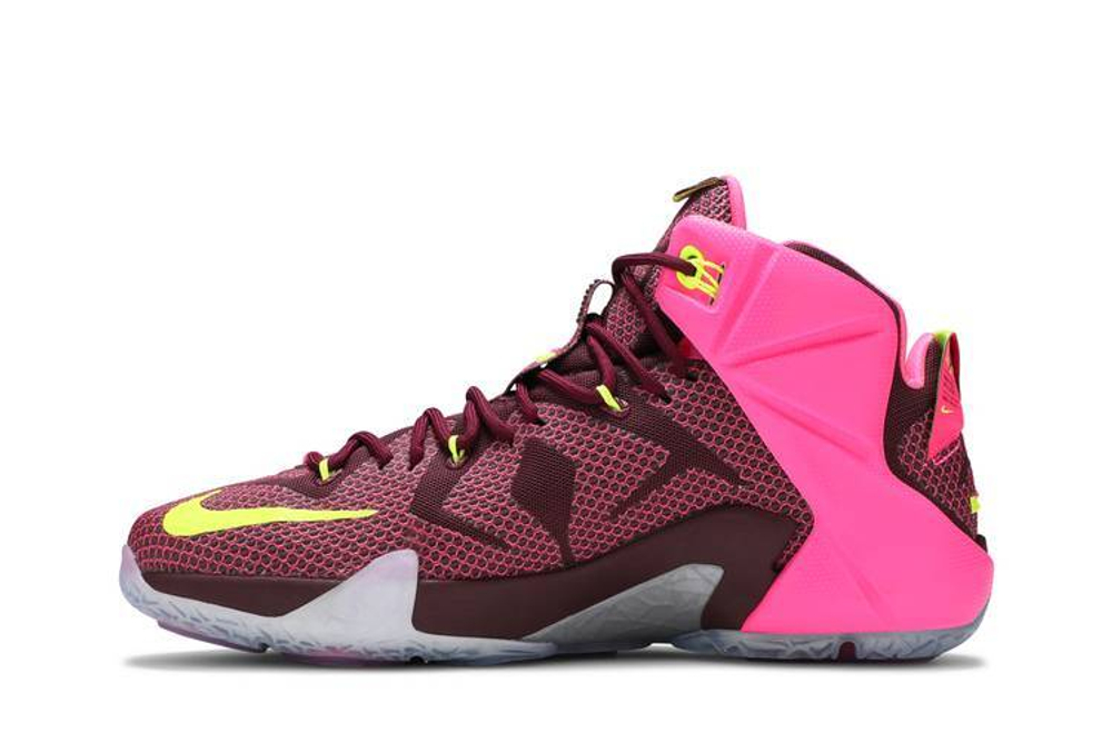 Кроссовки Nike Lebron 12 Double Helix