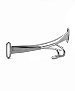 Крюк для трапеции DAKINE HAMMERHEAD KITE BAR 12", артикул 4050
