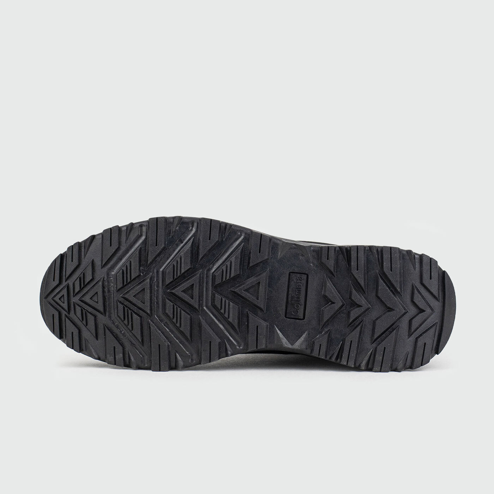 Сапоги Columbia Black