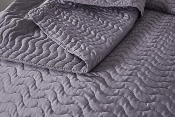 Саванна (стоун) Покрывало 230х250