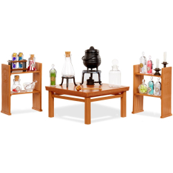 MGA's Miniverse/ Harry Potter Make It Mini Potions Class/ 531166