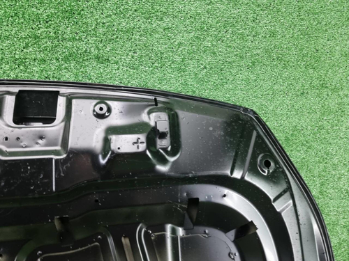 Капот KGM Torres (2023-н.в.)