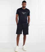 Футболка Emporio Armani - темно-синий(3D1TD4 1JUVZ)