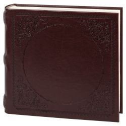 Фотоальбом Image Art IA-BBM46200 серия 126 классический с кармашками книжный переплёт 10х15 50 листов 200 фото | Image Art