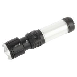 Светодиодный фонарь АРМИЯ РОССИИ MA-703 Тайфун ручной, аккумуляторный,10Вт, 6 режимов, Li аккумулятор, магнит, крючок | Универсальные  фонари