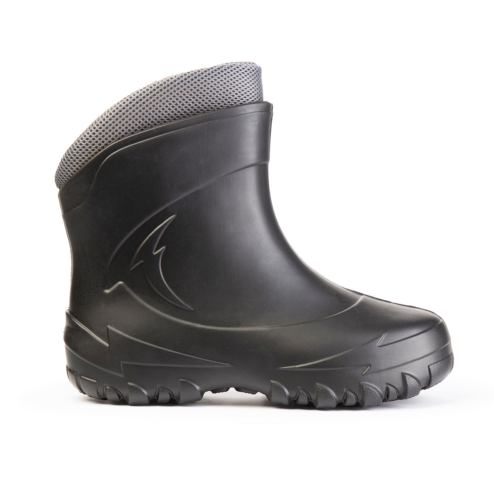 Полусапоги из ЭВА мужские Барс С-041 с утеплителем (-20С), Черный