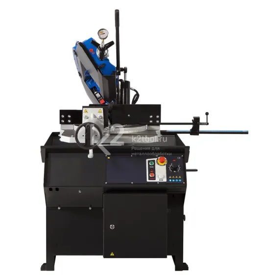 Ленточнопильный станок Pilous ARG 260 PLUS H