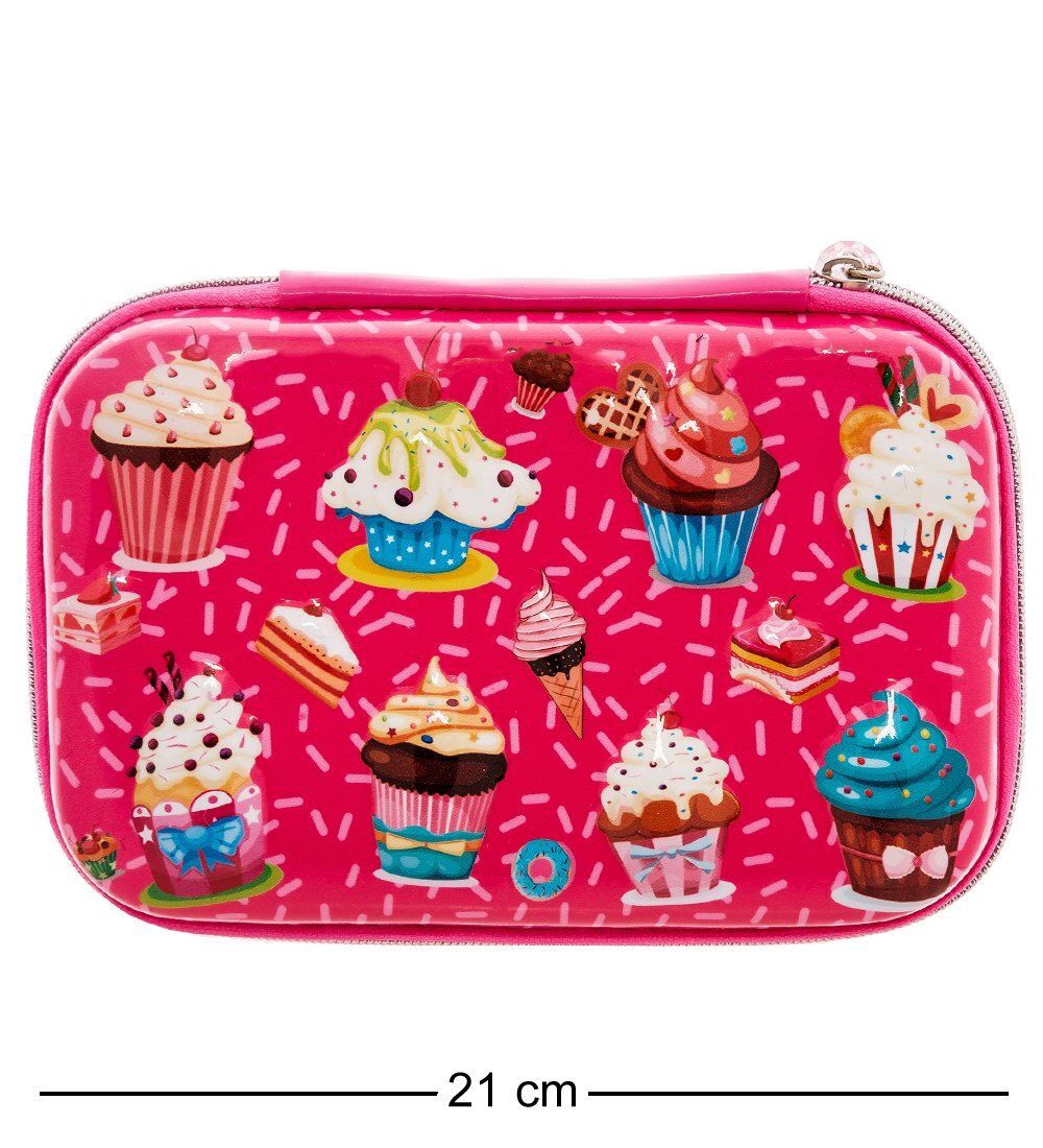 BX-124/2 Пенал «Сладости»