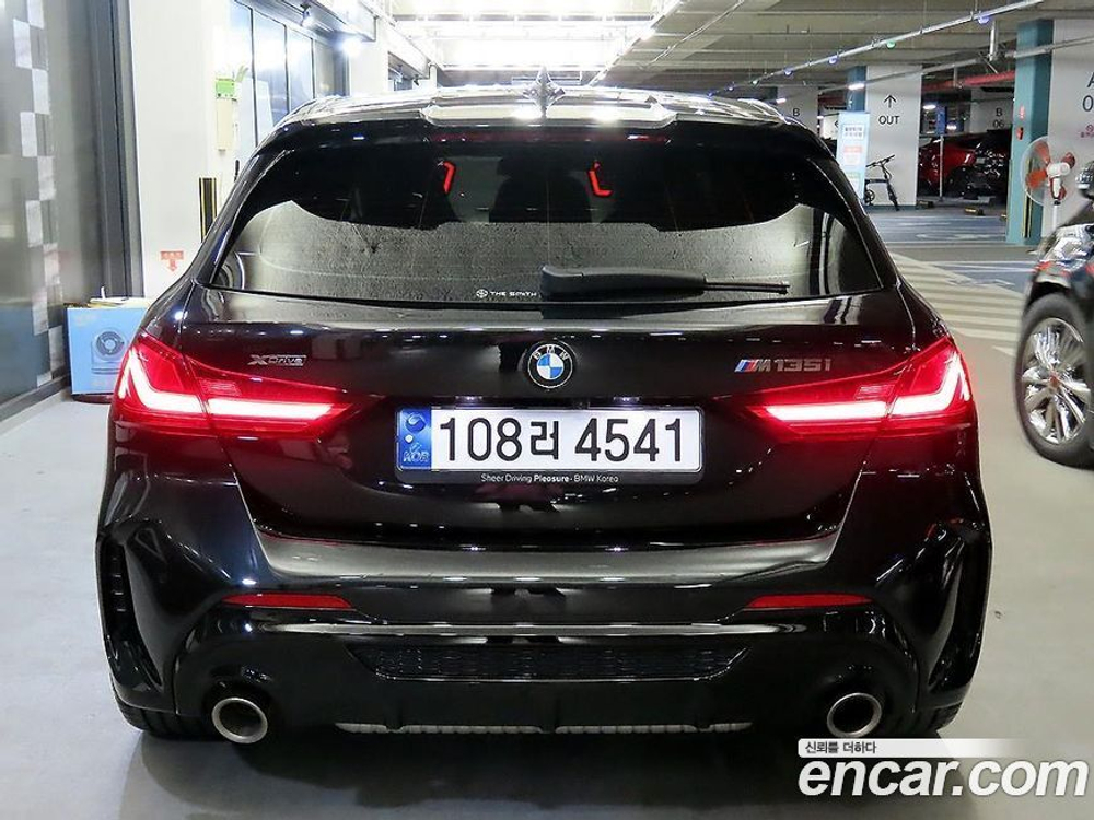 BMW 1 Series (F40) M135i xDrive (05.2024)