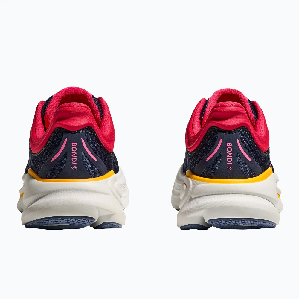 Женские кроссовки для бега HOKA Bondi 9 varsity navy/nautical dusk